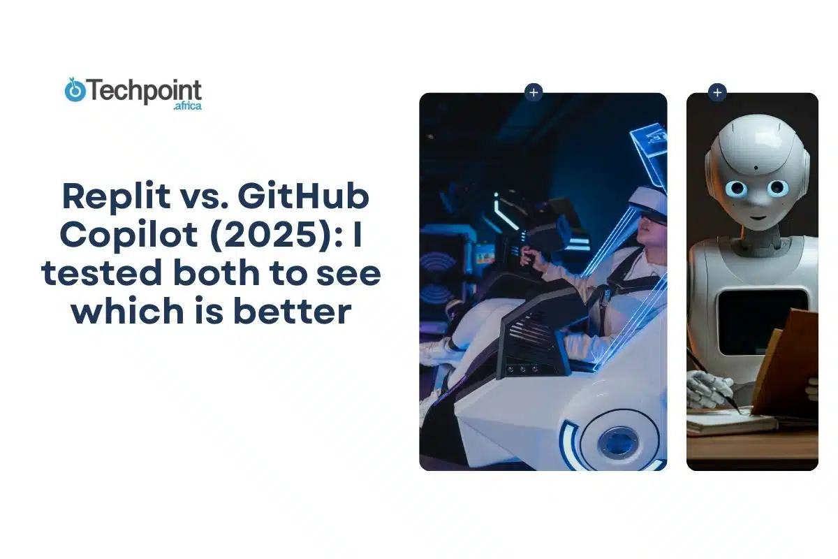  Replit vs. GitHub Copilot (2025): I tested both to see which is better