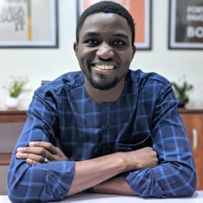 Foreign banks don’t trust Nigerians. This startup wants to change that 1 Wale Akanbi