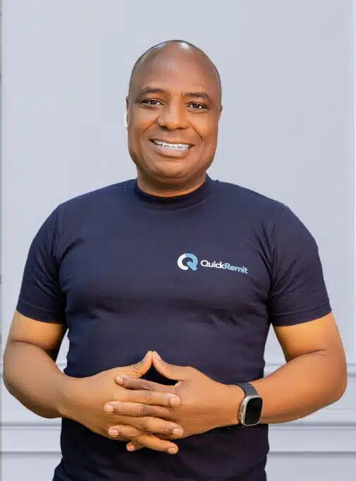 Wellington Agharese Director and CEO