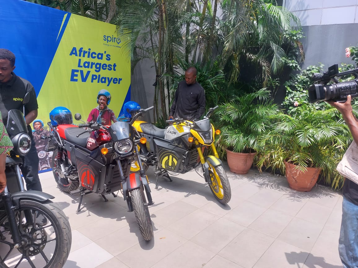 Spiro targets 1,000 battery swap stations in Nigeria by January 2026