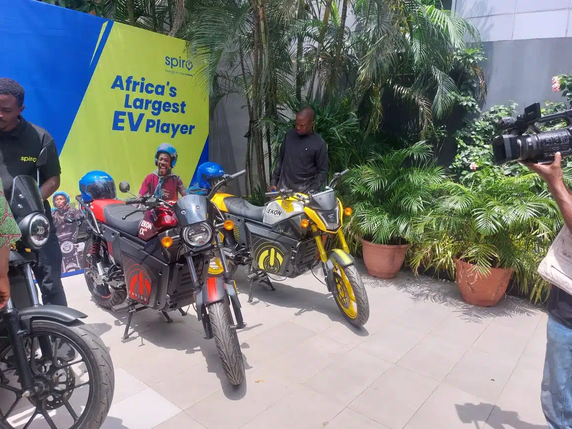 Spiro electric bikes