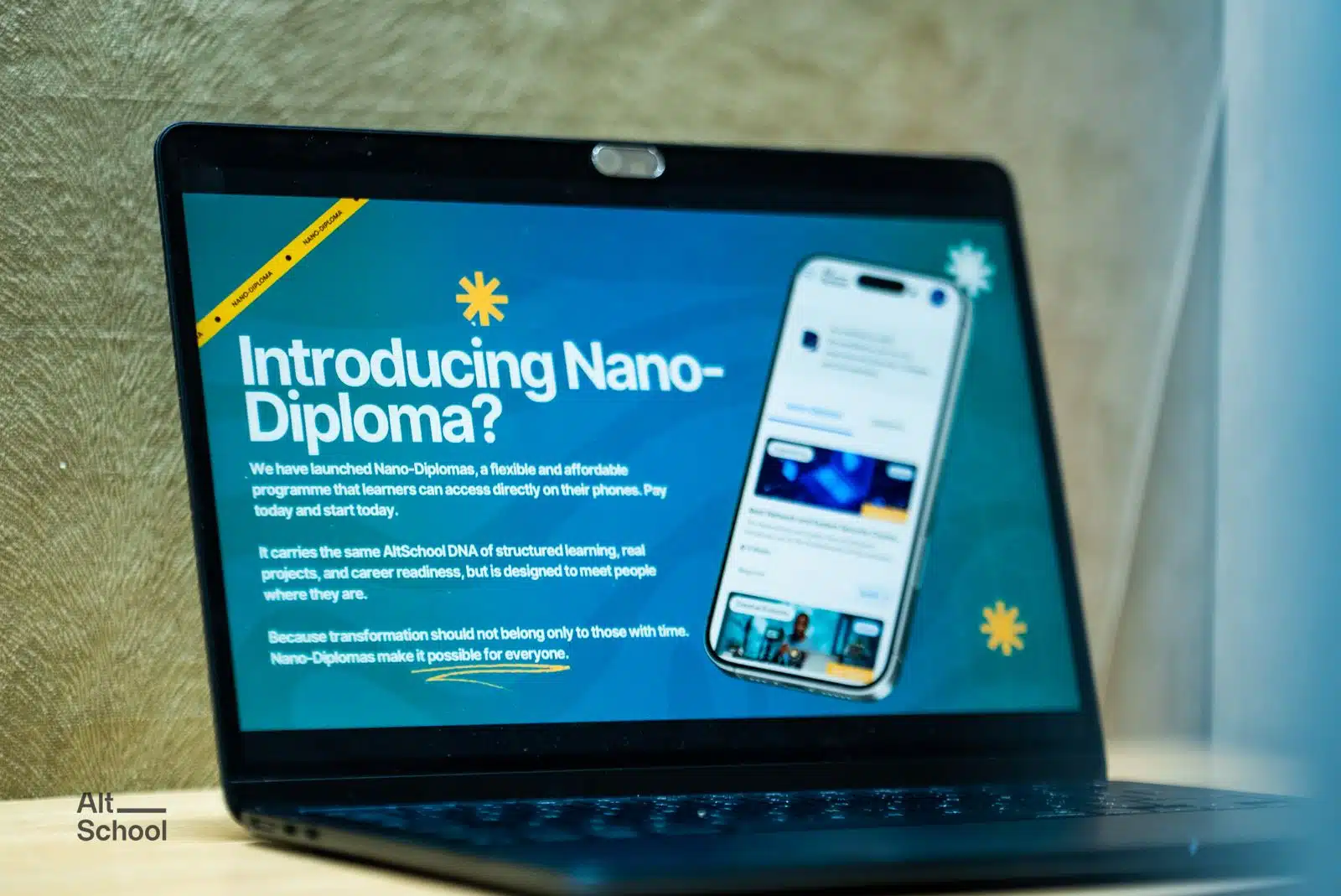 AltSchool Africa introduces Nano-Diploma to address viral student complaints on X