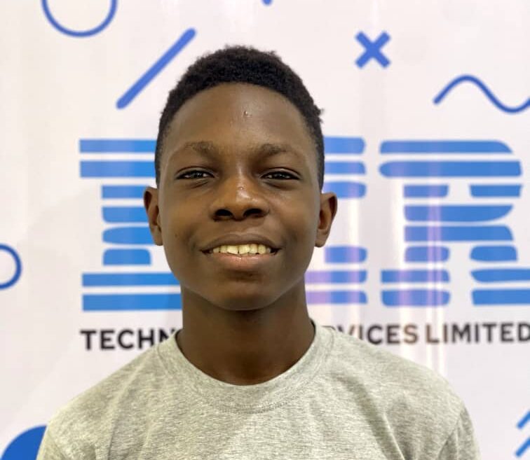 This 18-year-old UNIPORT student built an app that turns any website to AI-enabled platforms