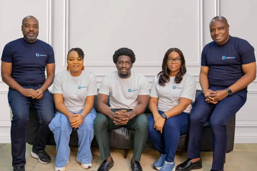 The team behind QuickRemit: Building zero-fee cross-border payments from the UK to Africa