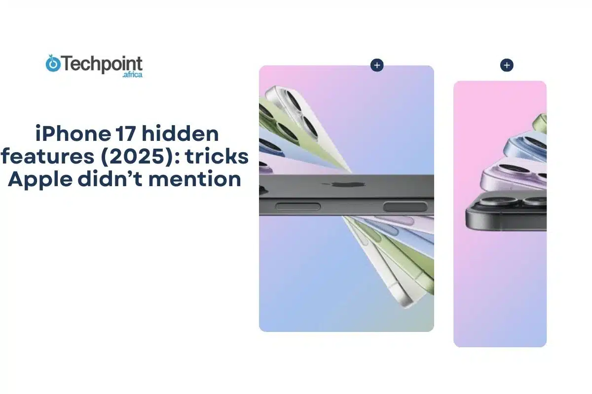 iPhone 17 hidden features (2025): tricks Apple didn’t mention