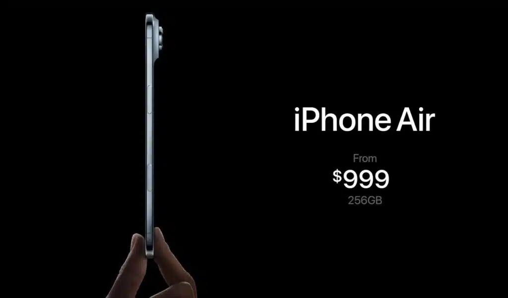 iPhone Air