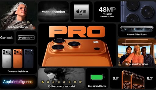 iphone 17 pro