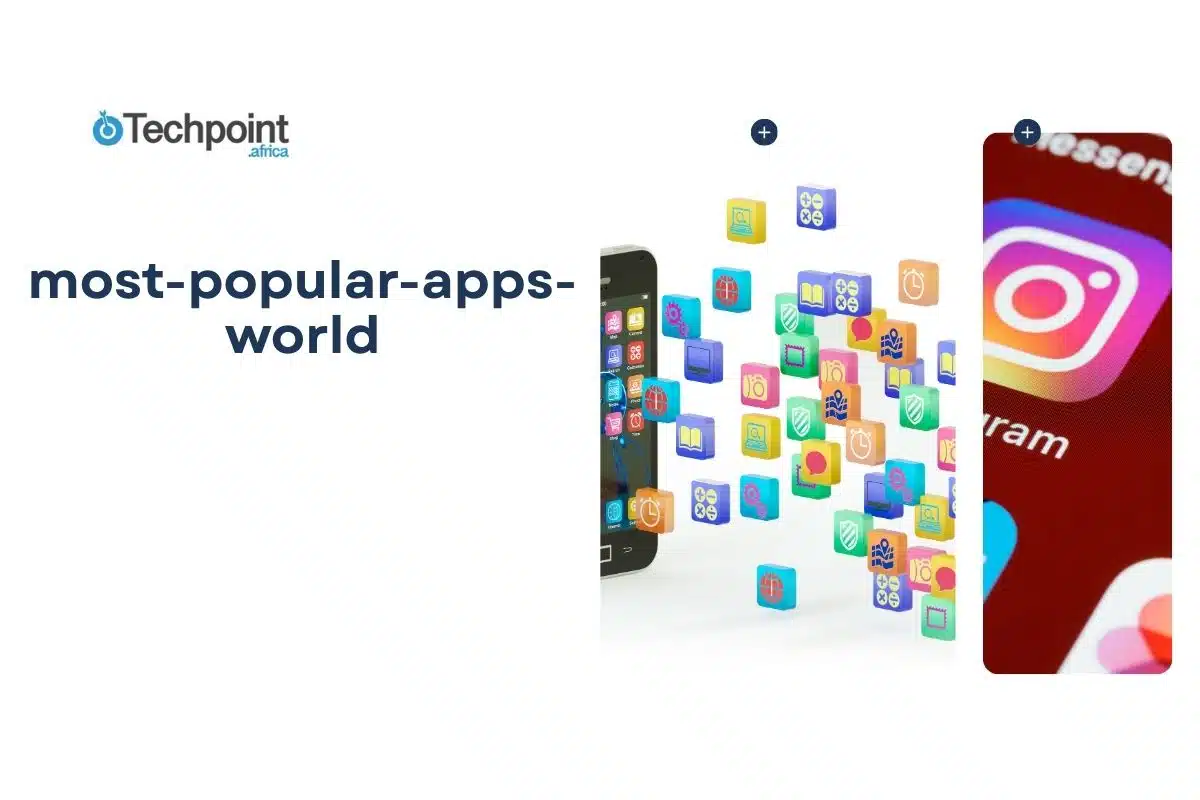 85 most popular Apps in the world (2025 update)