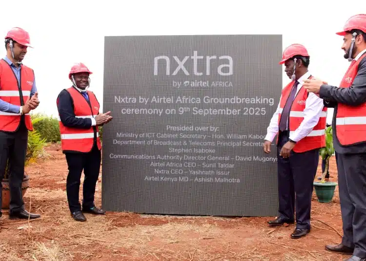 Nxtra Airtel Africa