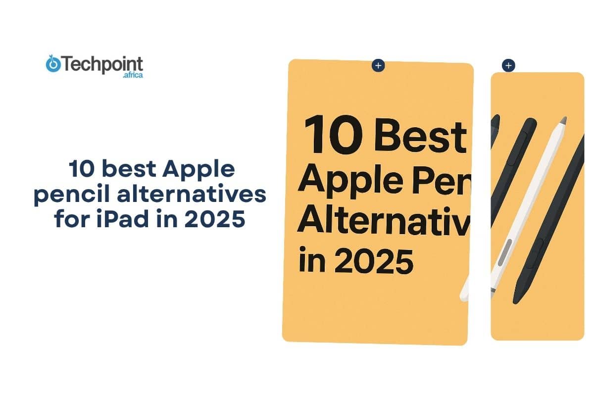 10 best Apple pencil alternatives for iPad in 2025