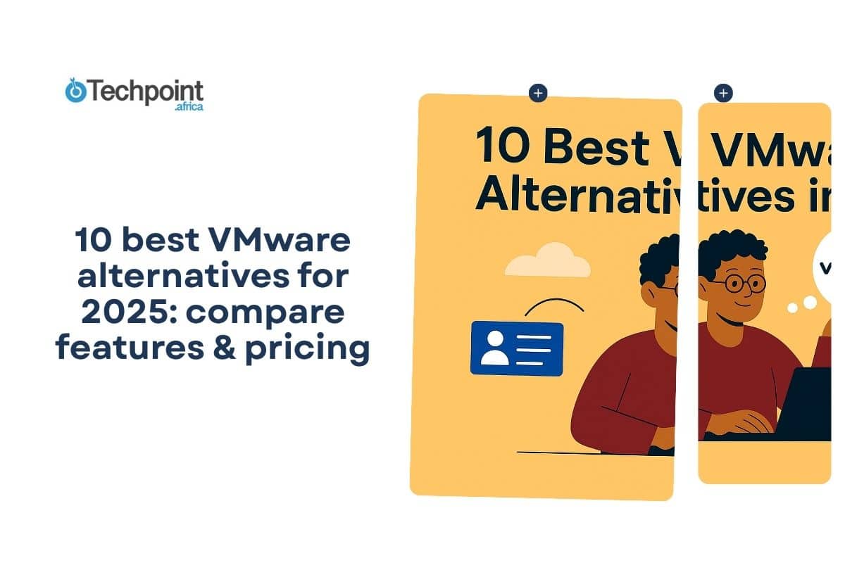 10 best VMware alternatives for 2025: compare features & pricing