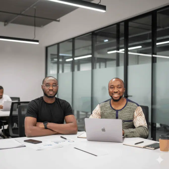 Founders of Onbuddy