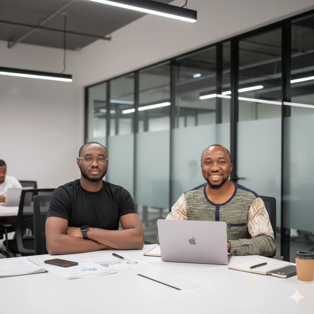 How two former Andela engineers are using AI to fix the chaos of onboarding 