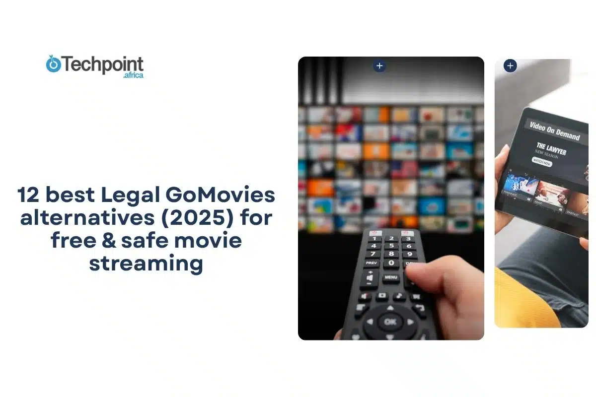 12 best Legal GoMovies alternatives (2025) for free & safe movie streaming