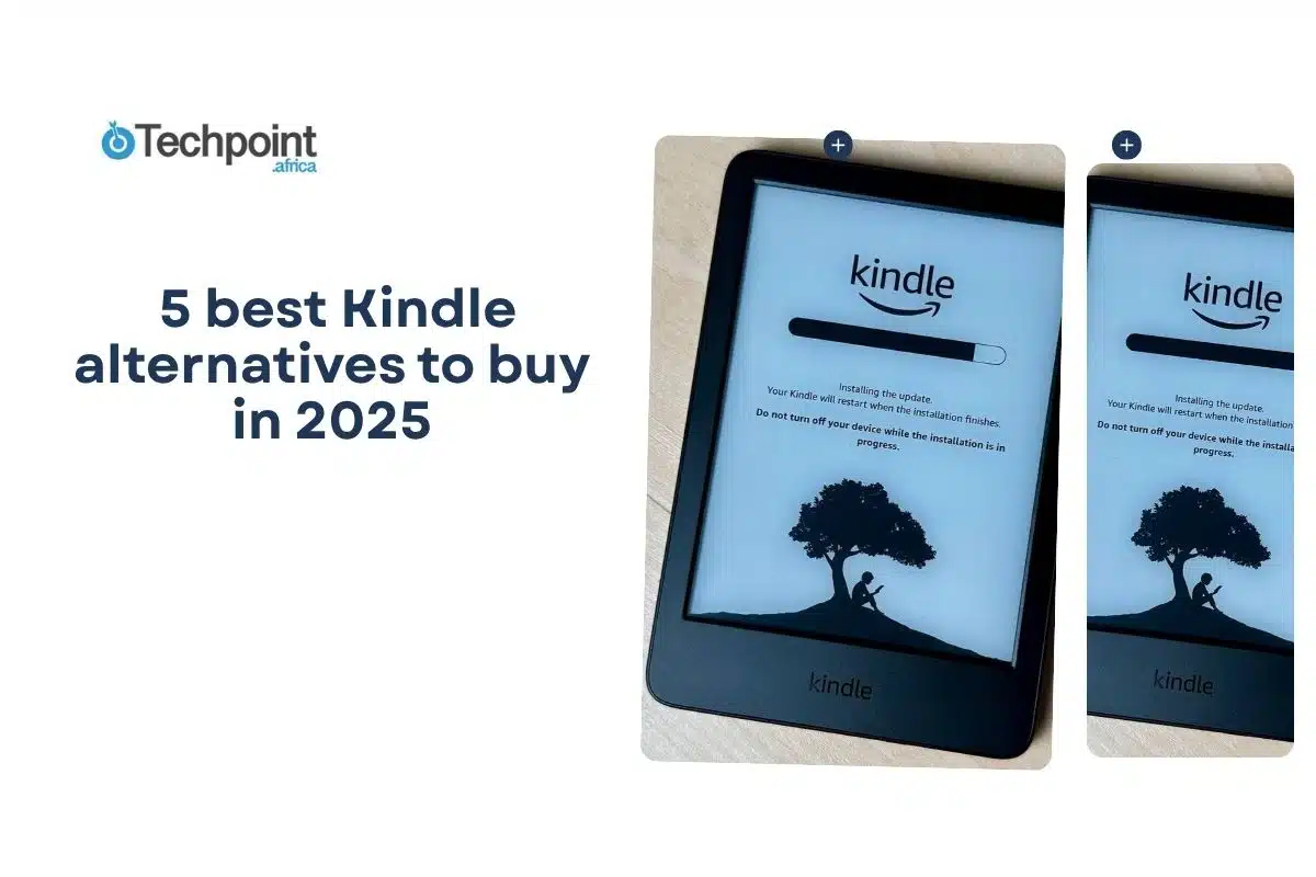  5 best Kindle alternatives to buy in 2025