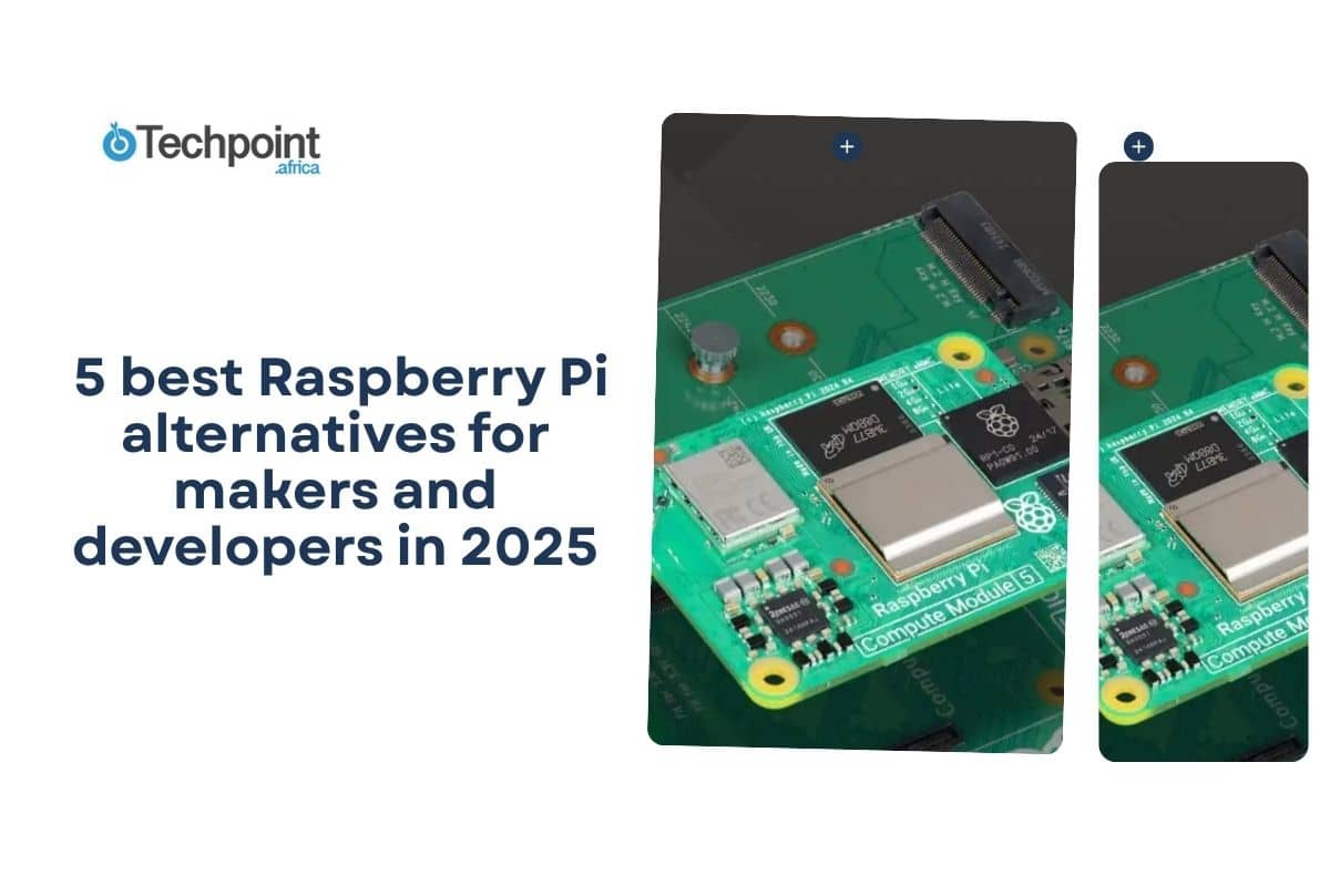  5 best Raspberry Pi alternatives for makers and developers in 2025
