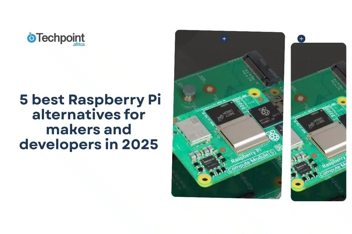  5 best Raspberry Pi alternatives for makers and developers in 2025