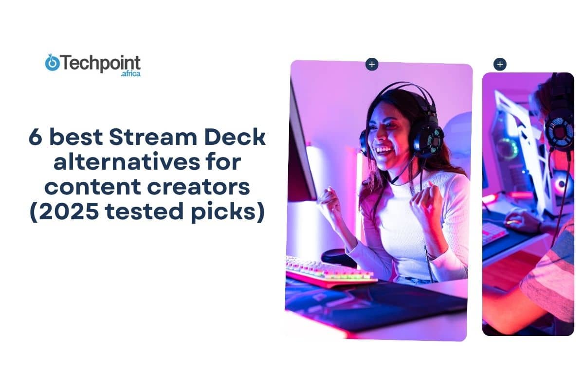 6 best Stream Deck alternatives for content creators (2025 tested picks) 5 6 best Stream Deck alternatives for content creators (2025 tested picks)