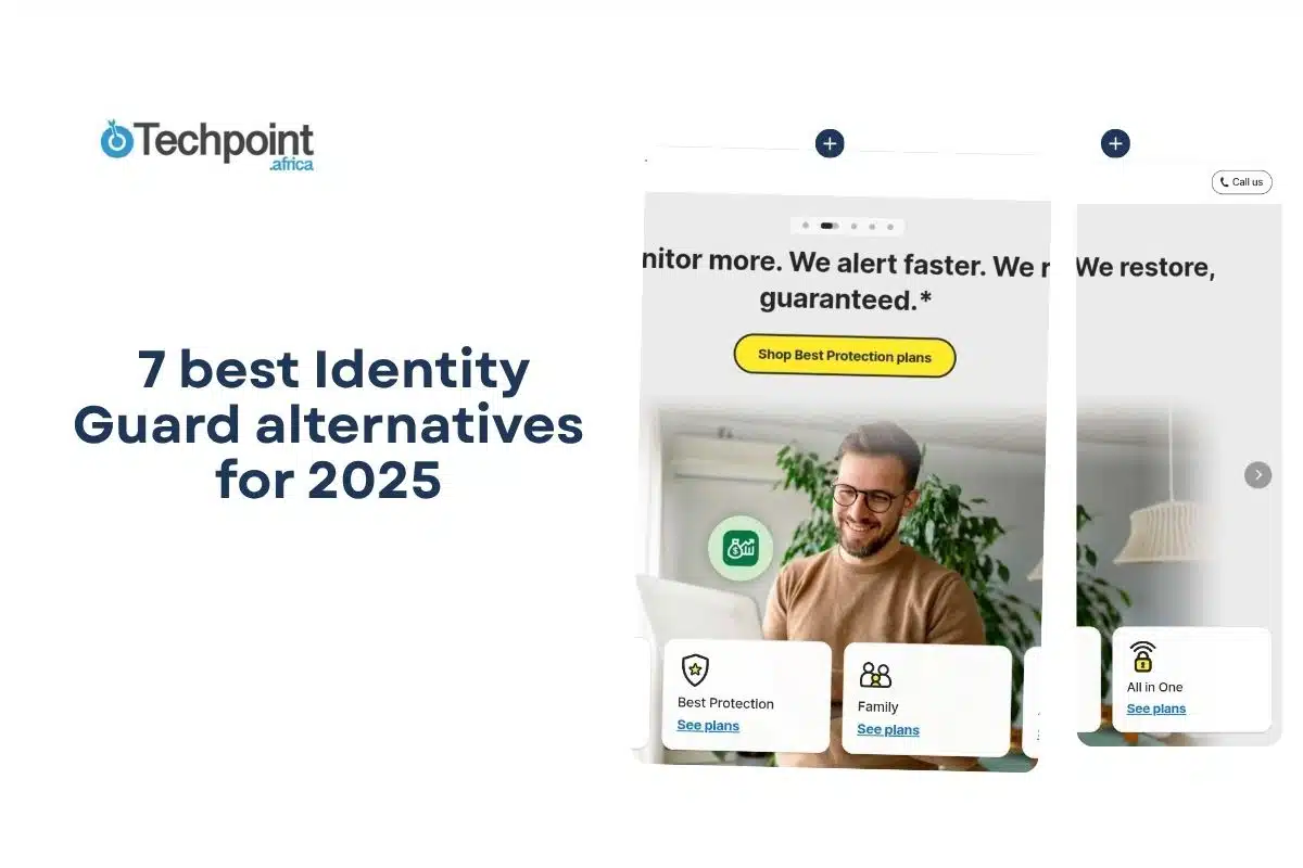  7 best Identity Guard alternatives for 2025