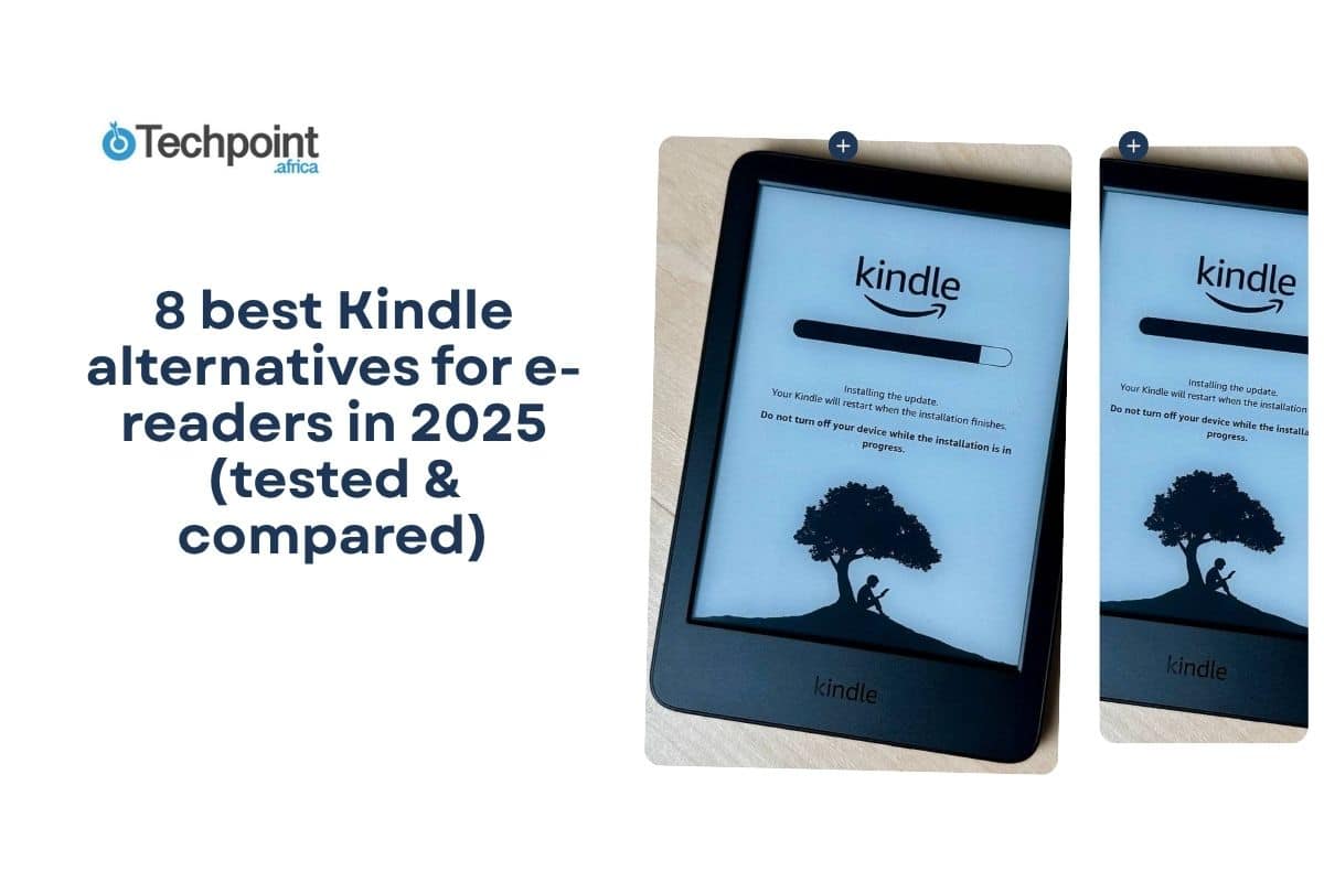 8 best Kindle alternatives for e-readers in 2025 (tested & compared) 8 8 best Kindle alternatives for e-readers in 2025 (tested & compared)
