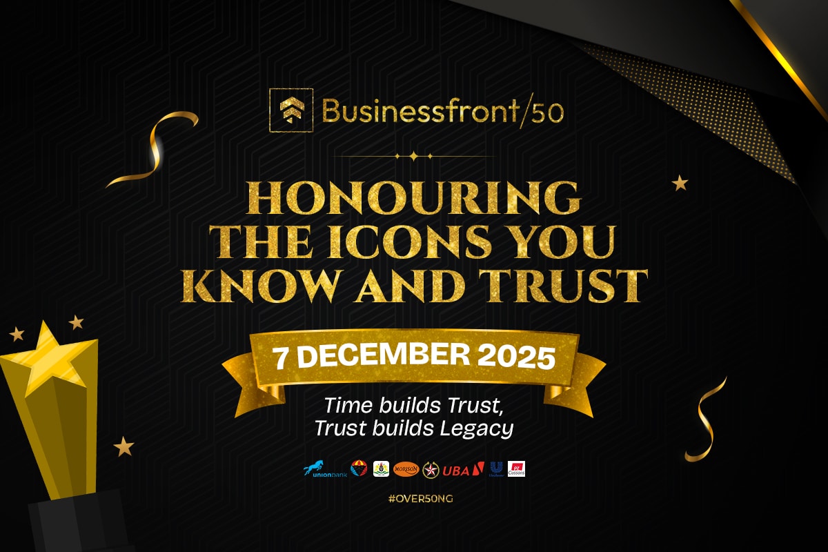 Celebrating enduring impact: Why Businessfront is honouring Nigeria’s 50-year companies 