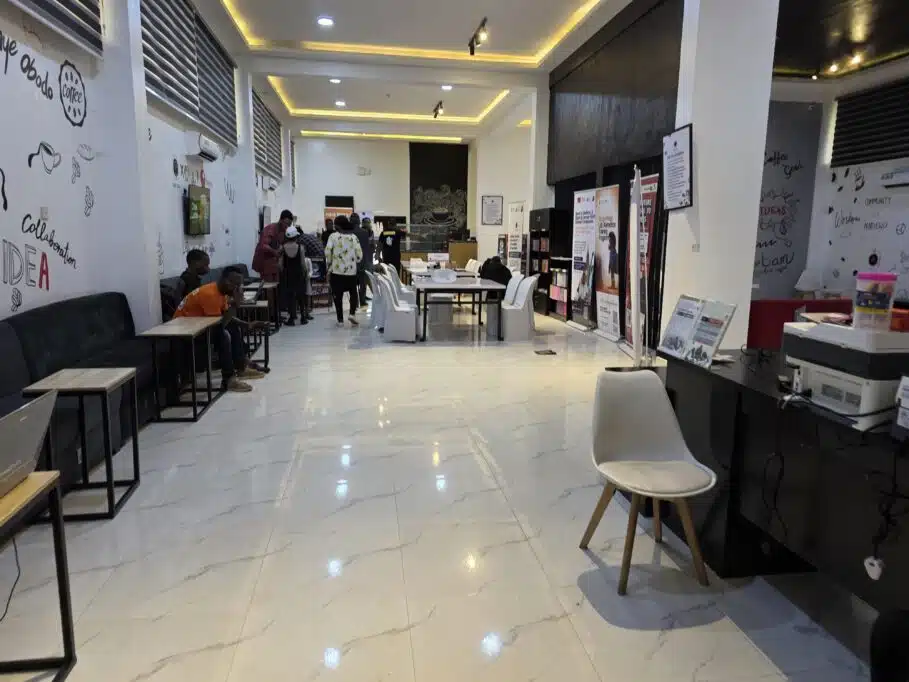 Coal, code, and a festival: Inside Enugu’s high-stakes bet on technology 3 Inside Cafeone Enugu, where young innovators meet to build interesting products
