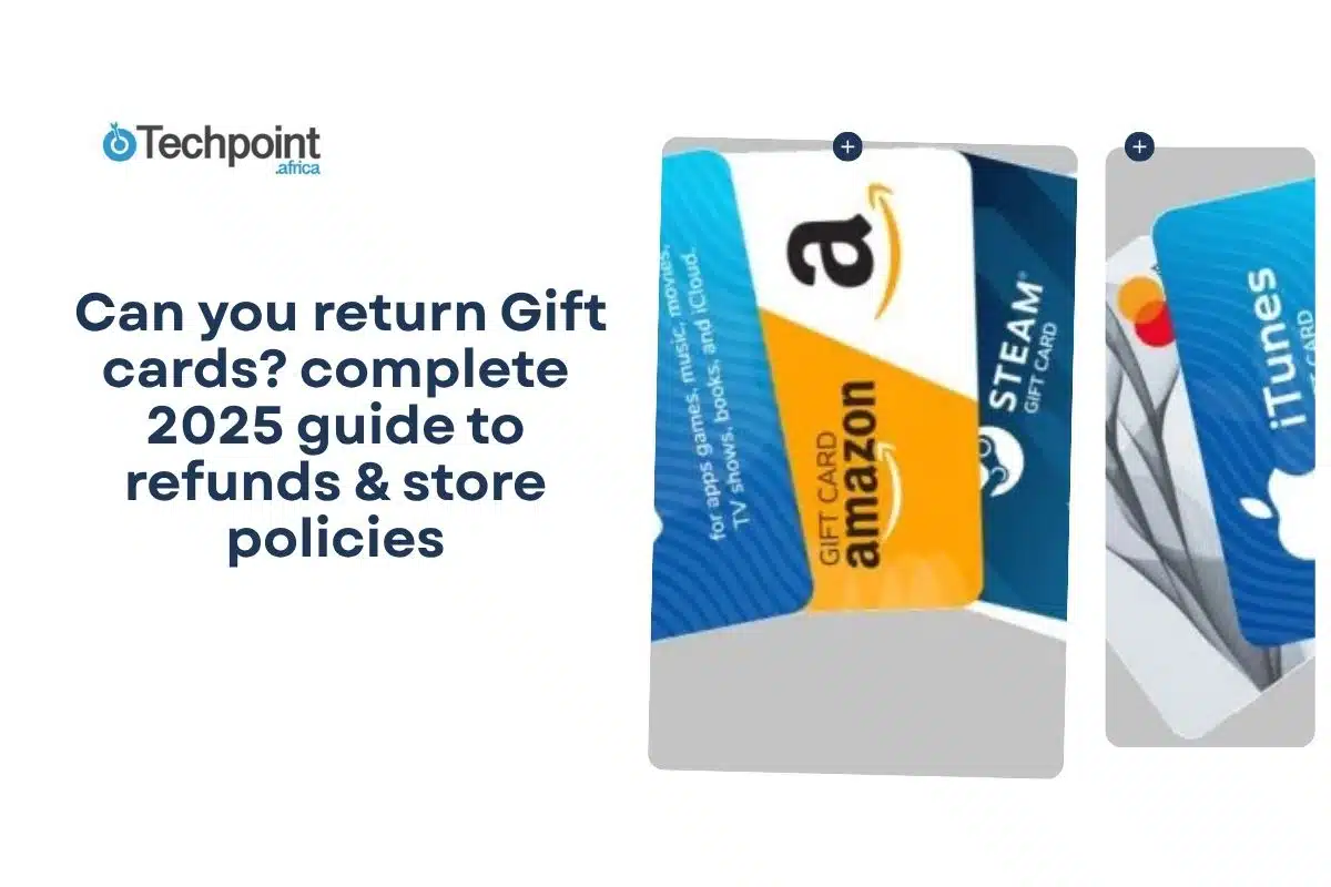  Can you return Gift cards? complete 2025 guide to refunds & store policies