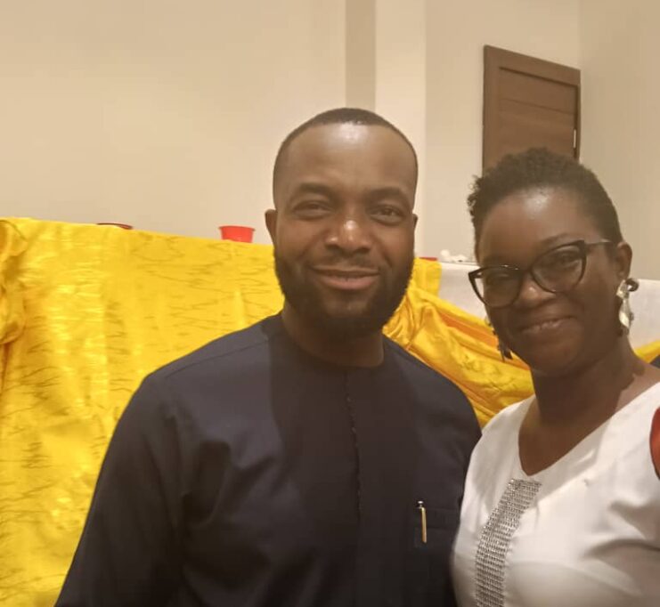 Coal, code, and a festival: Inside Enugu’s high-stakes bet on technology 7 Nigeria's Minister of Communications and Digital Economy, Bosun Tijani, and Chinyere Otuonye, Founder Sparks Ventures Hub, Enugu
