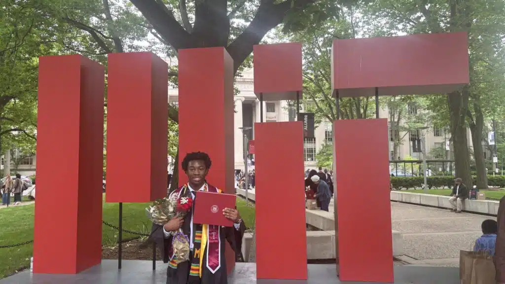 Daniel Ajayi, Co-founder of Sorce