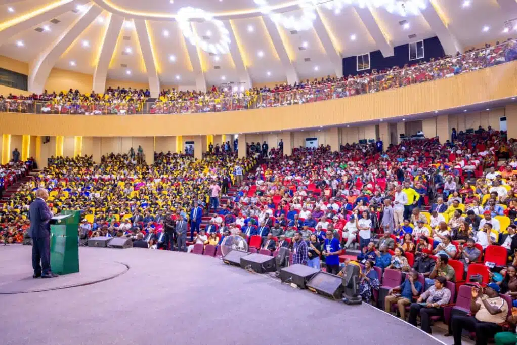Coal, code, and a festival: Inside Enugu’s high-stakes bet on technology 6 Enugu-Tech-Festival-2025 was packed