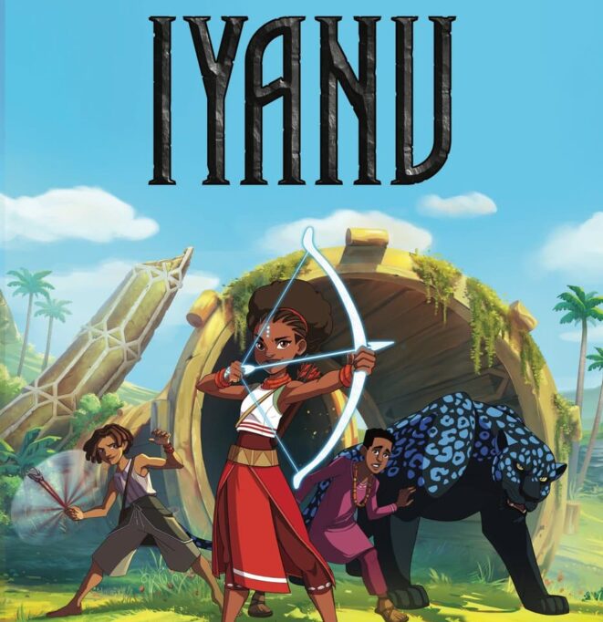 Iyanu Series Poster