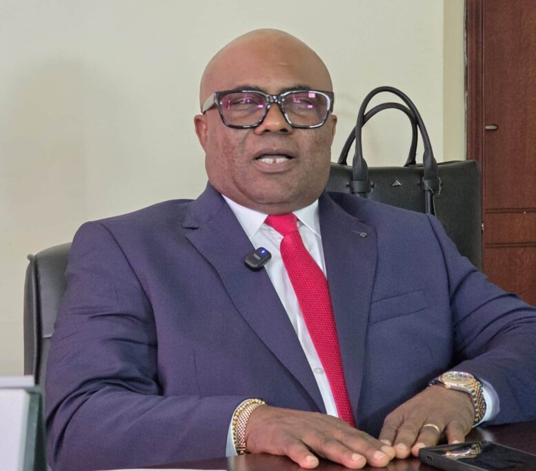Coal, code, and a festival: Inside Enugu’s high-stakes bet on technology 2 Dr Prince Lawrence Ezeh, Honourable Commissioner for Innovation, Science and Technolog