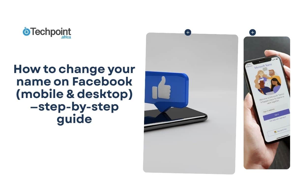 How to change your name on Facebook (mobile & desktop)—step-by-step guide