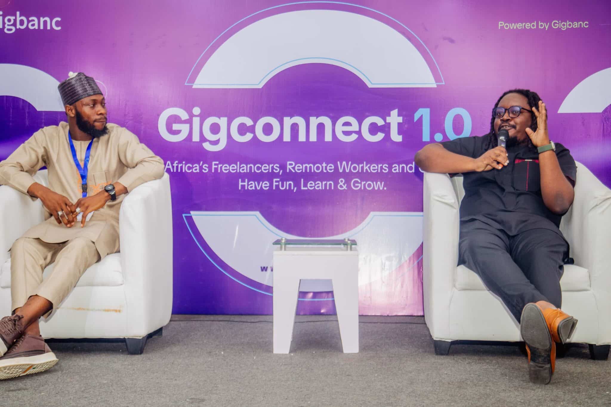 GigConnect 1.0
