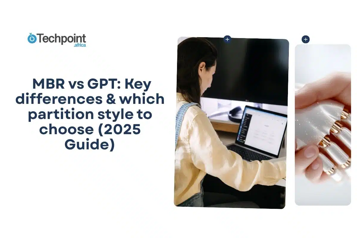  MBR vs GPT: Key differences & which partition style to choose (2025 Guide)