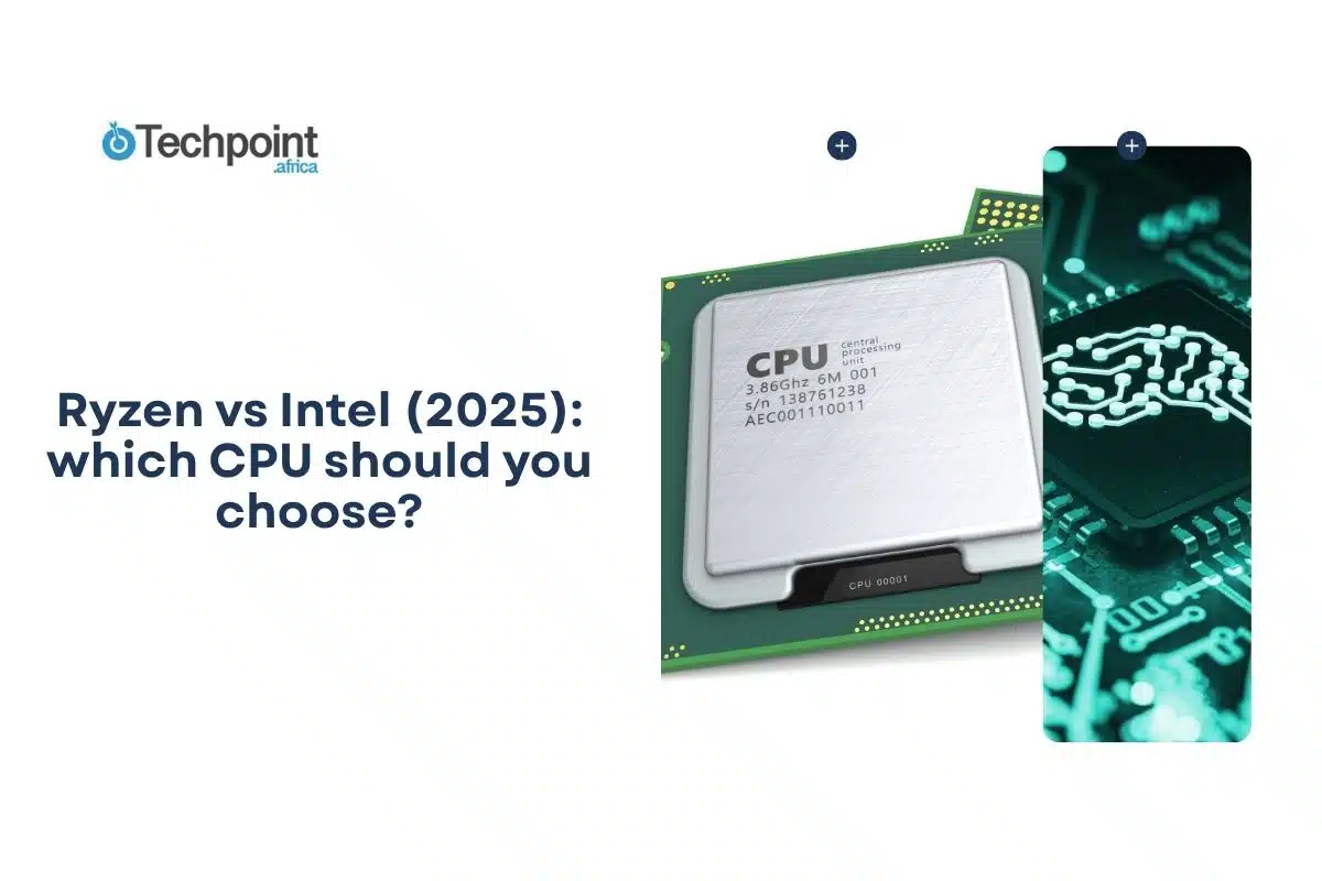 Ryzen vs Intel (2025): which CPU should you choose?