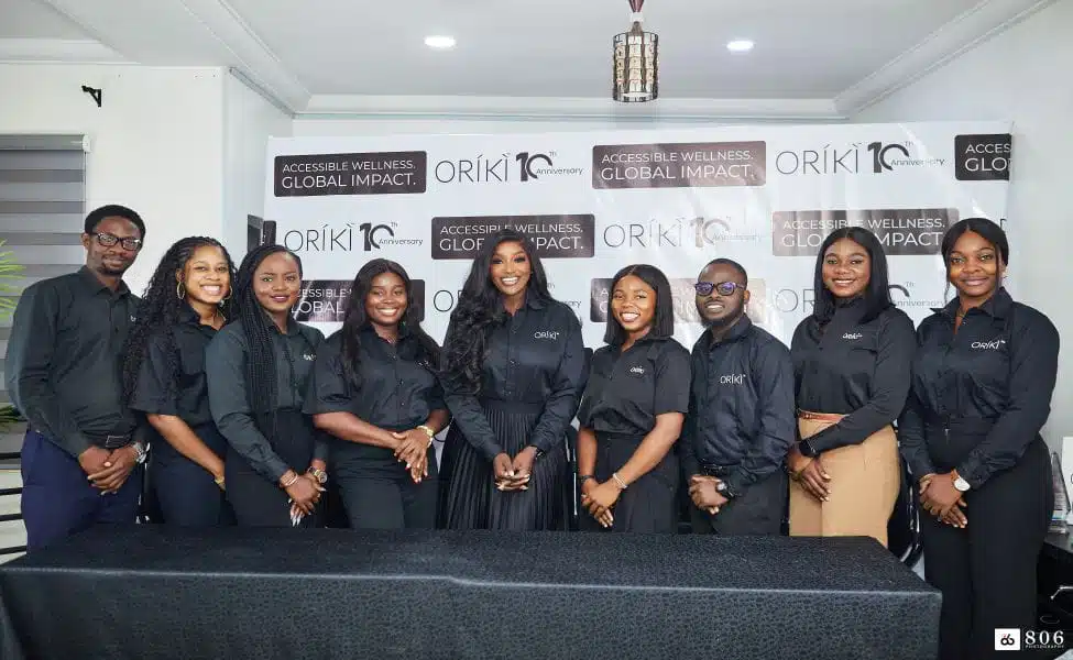 ORÍKÌ Group Marks 10 Years of Wellness Innovation, Announces Major Expansion Across Africa