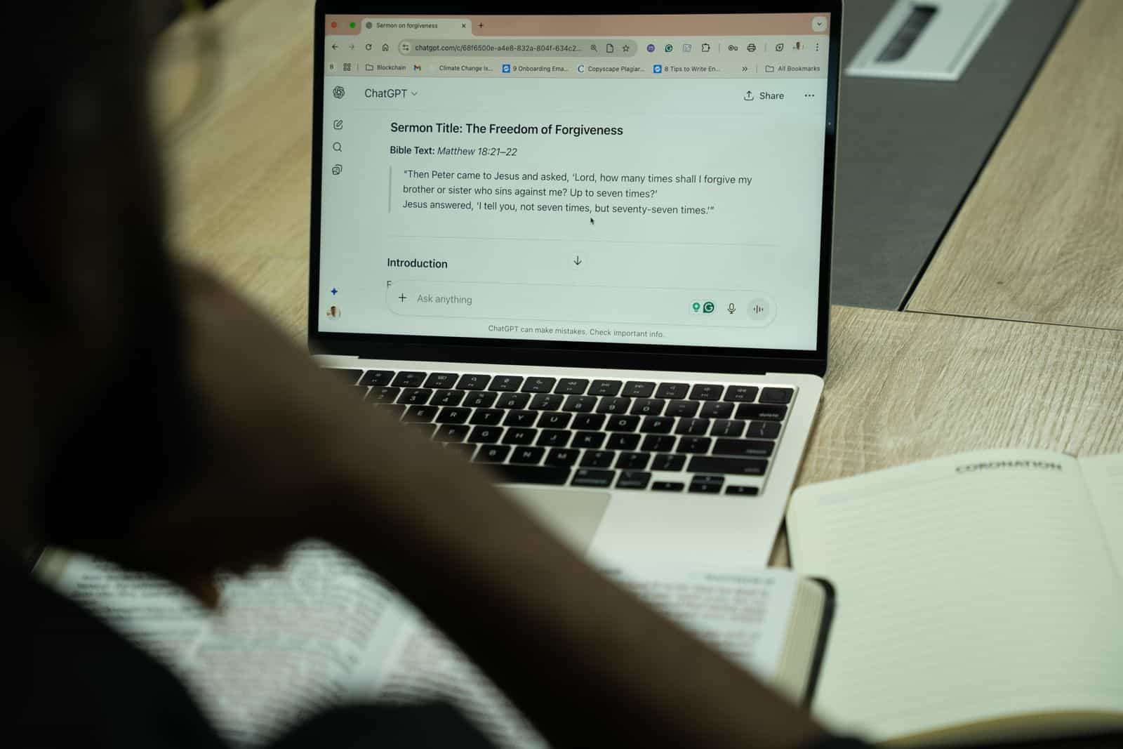 Some Nigerian pastors are using AI for their work, but there are spiritual downsides   2 Some Nigerian pastors are using AI for their work, but there are spiritual downsides
