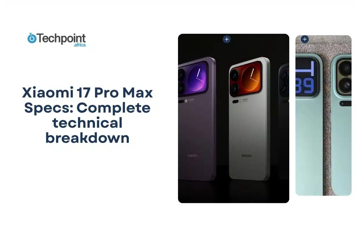 Xiaomi 17 Pro Max Specs: Complete technical breakdown
