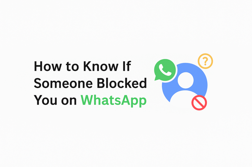 How to know if someone blocked you on WhatsApp (7 signs that show it all) 1 image 107
