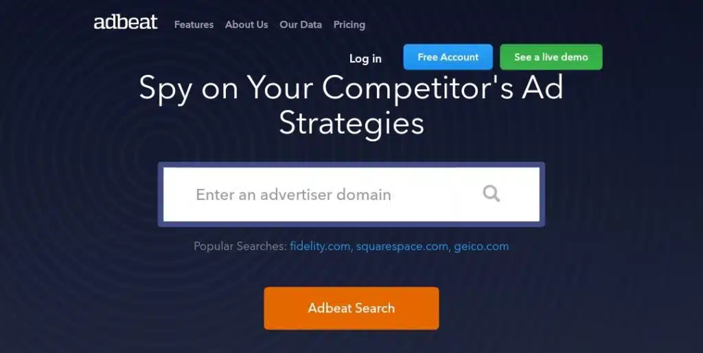 7 best Adthena alternatives for competitive PPC intelligence in 2025 8 image 12