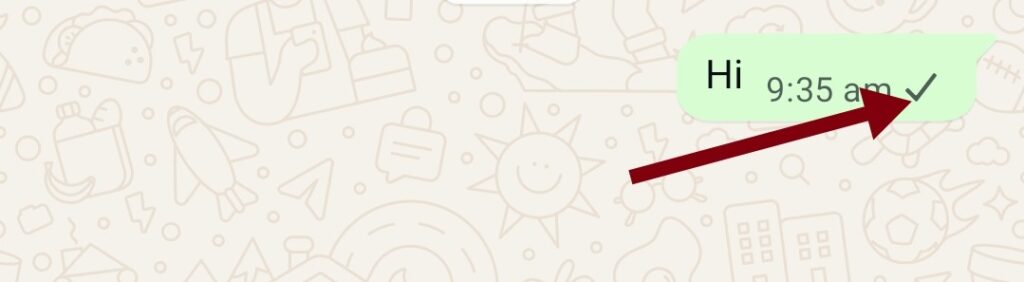 How to know if someone blocked you on WhatsApp (7 signs that show it all) 5 image 122