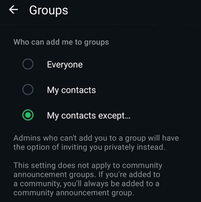 How to know if someone blocked you on WhatsApp (7 signs that show it all) 10 image 126