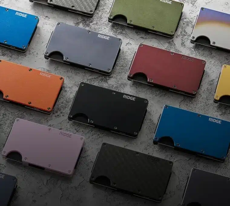 5 best Ridge wallet alternatives for slim, secure carry (2025 tested) 1 image 218