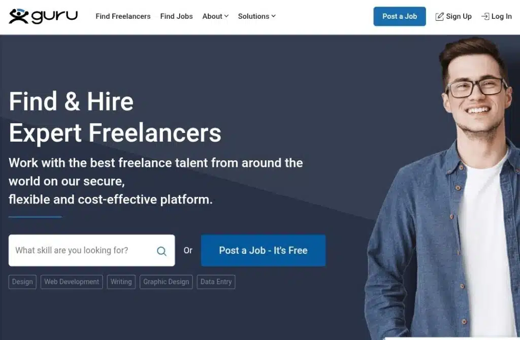 8 best Toptal alternatives: top freelance platforms in 2025 8 image 38