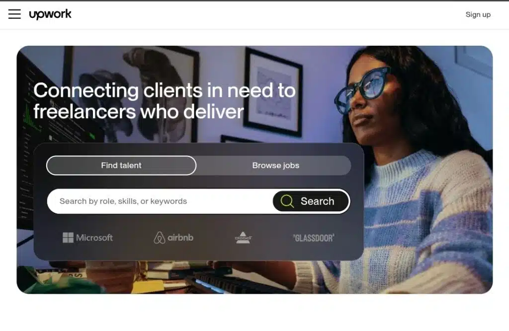 8 best Toptal alternatives: top freelance platforms in 2025 2 image 39