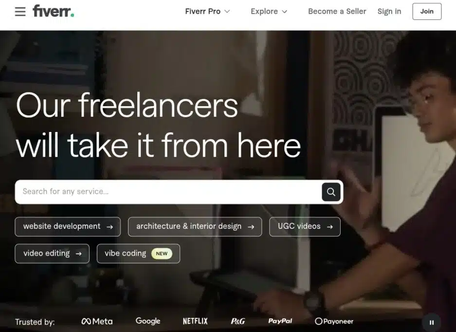 8 best Toptal alternatives: top freelance platforms in 2025 3 image 40