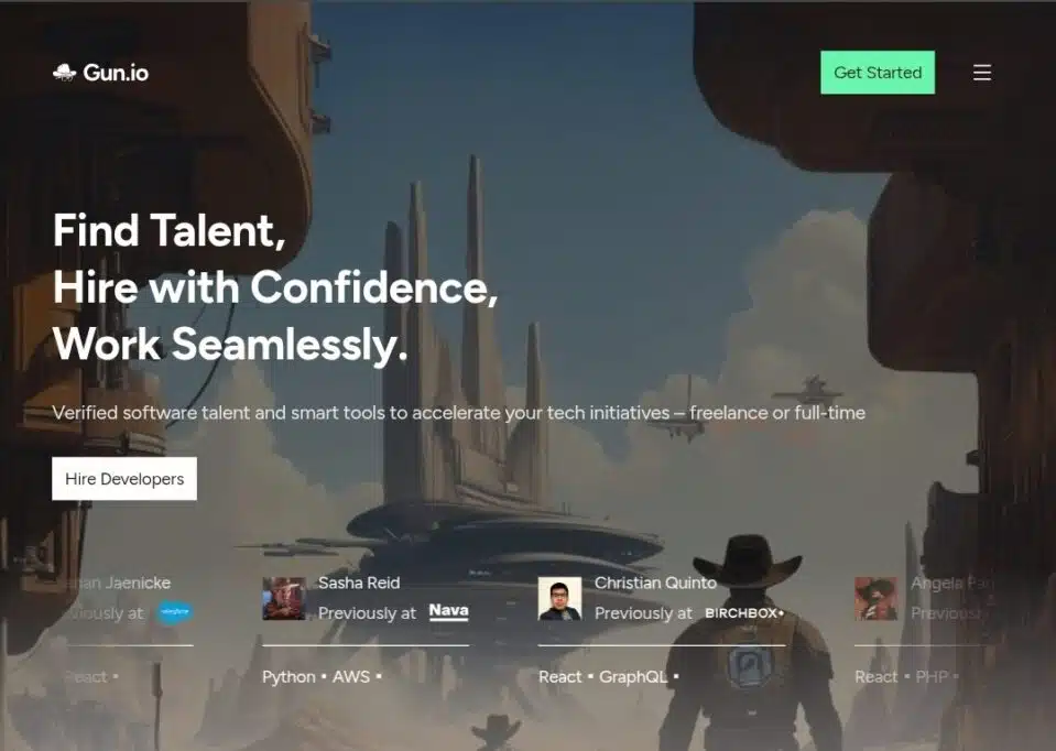 8 best Toptal alternatives: top freelance platforms in 2025 5 image 41