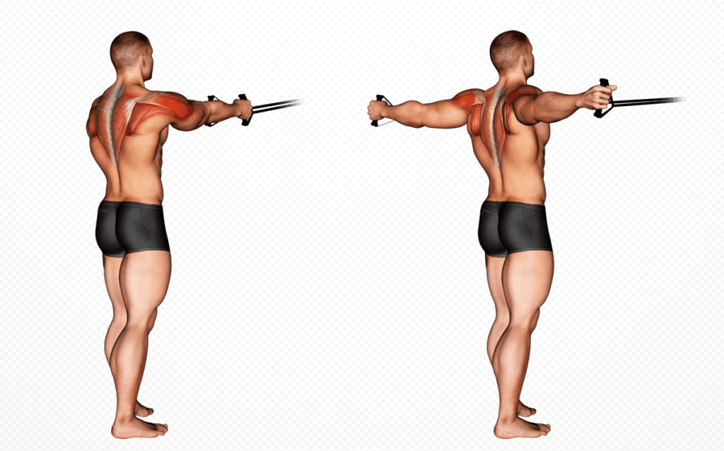8 best Face Pull alternatives for stronger rear delts & posture 8 image 45