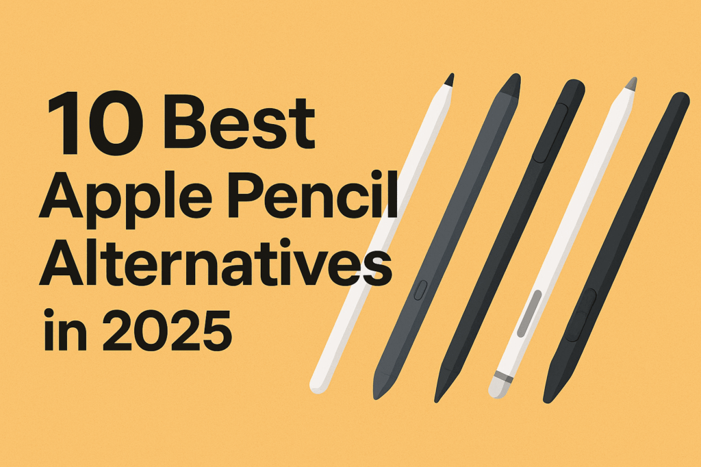 10 best Apple pencil alternatives for iPad in 2025 1 image 46